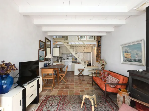 Maison 4 pièces 44 m²