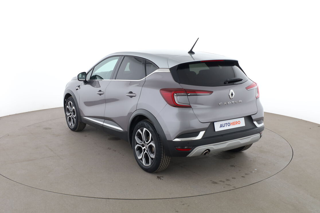 Renault Captur 1.5 Blue dCi Intens EDC — photo 3