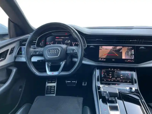 Audi Q8 50 tdi 286 tiptronic 8 quattro — photo 14