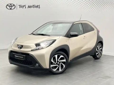 Toyota Aygo 1.0 vvt-i 72 design