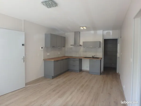Appartement 2 pièces 53 m²