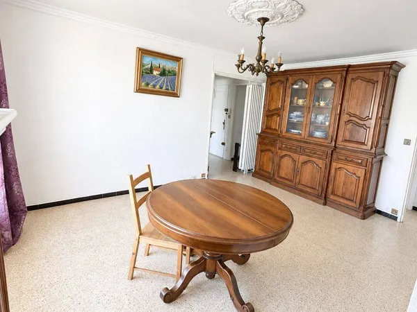 Appartement 4 pièces 70 m²