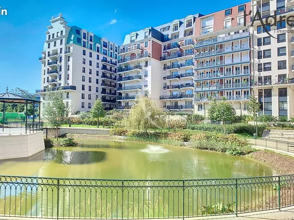 Appartement 3 pièces 64 m²