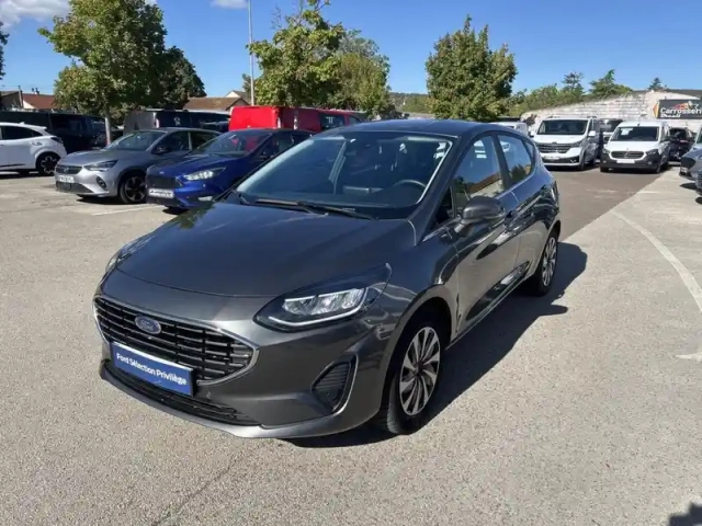 Ford Fiesta 1.0 flexifuel 95ch titanium business 5p