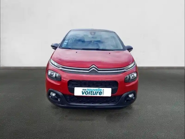 Citroën C3 puretech 82 s&amp;s bvm5 — photo 2