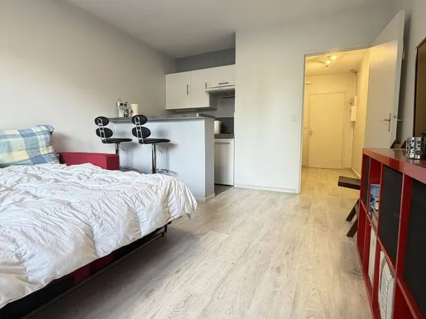 Appartement 1 pièce 27 m²