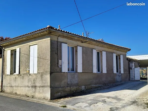 Maison 6 pièces 131 m²