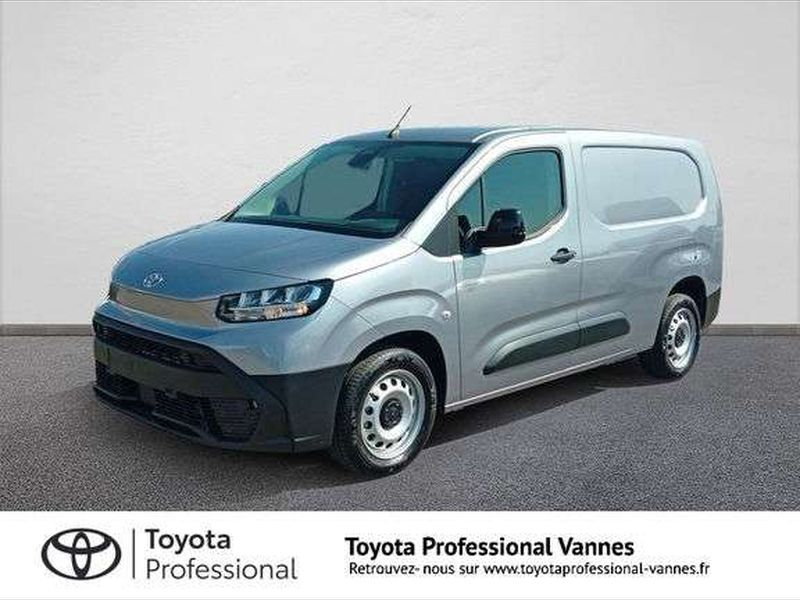 Toyota PROACE CITY Toyota Proace City EV Long 130 D-4D Start MY25 — photo 1