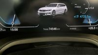 Bmw Série 3 Touring 320eA 204ch Business Design — photo 9