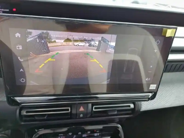 Citroën C3 hybride 110 ch automatique — photo 20