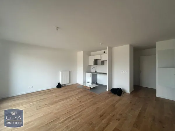 Appartement 2 pièces 51 m²