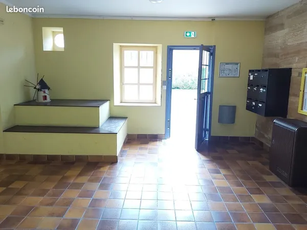 Appartement 3 pièces 66 m²