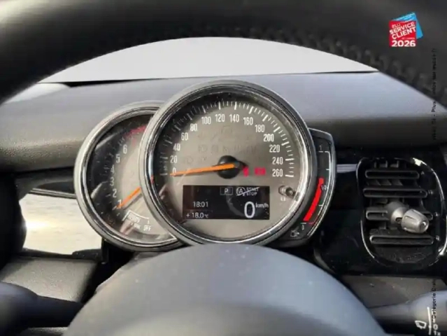 Mini Mini 5 portes cooper s 178ch edition camden bva7 — photo 12