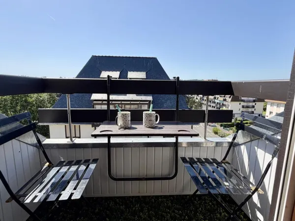 Appartement 2 pièces 19 m²