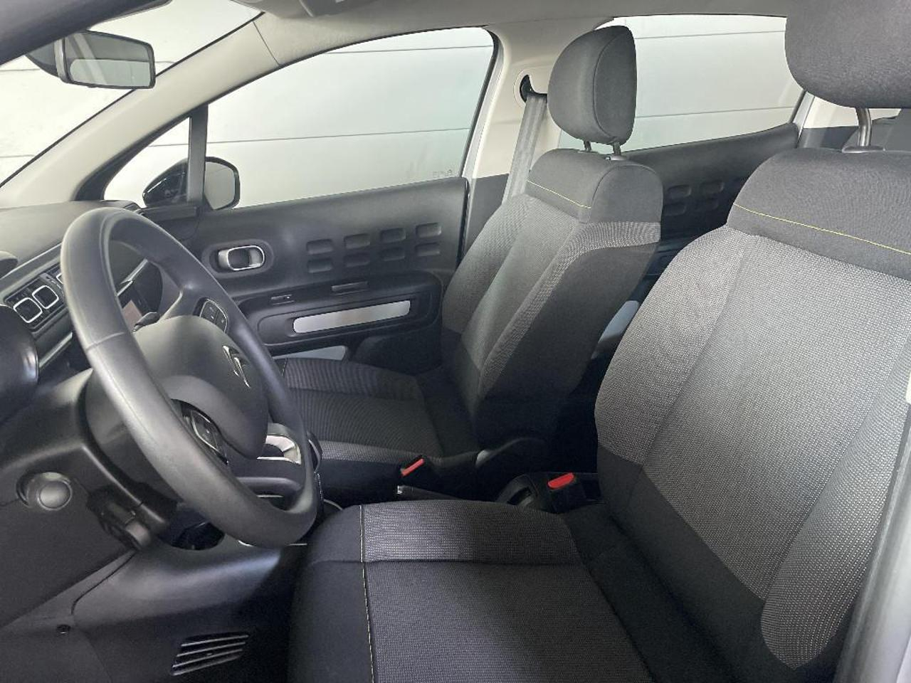Citroën C3 puretech 83 s&s bvm5 c-series — photo 25