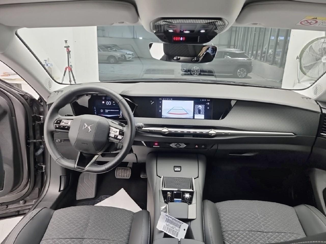 Ds Ds 4 hybride 136 e-dct6 pallas — photo 12