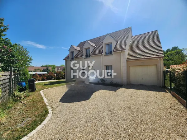 Maison à louer de 7 pièces de 136 m²