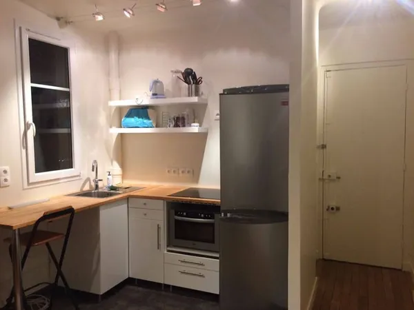 Studio 1 pièce 24 m²