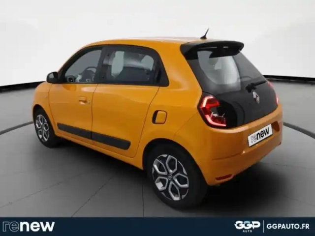 Renault Twingo 1.0 sce 65ch equilibre — photo 3