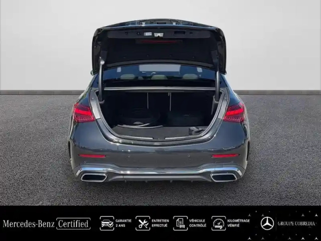 Mercedes Classe C 300 e 204+129ch amg line — photo 8