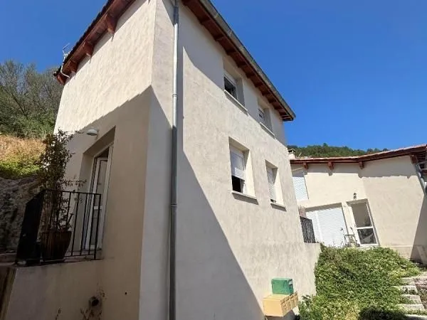 Maison de village 3 pièces 62 m²
