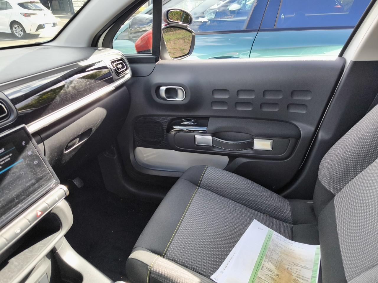 Citroën C3 puretech 110 s&s eat6 shine — photo 19