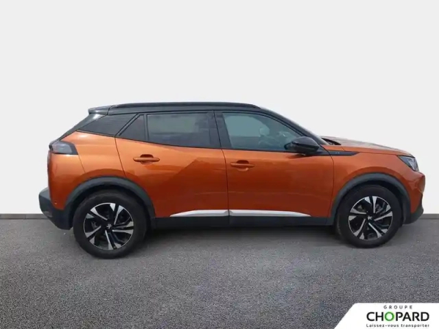 Peugeot 2008 electrique 136 ch — photo 4