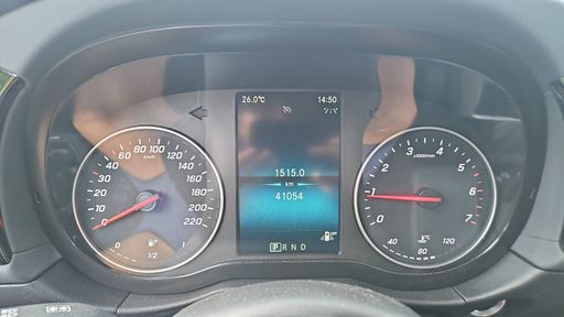 Mercedes Classe T 180 130 7G-DCT - Progressive – 2024 – 41054 km – Essence – Boîte Automatique — photo 39