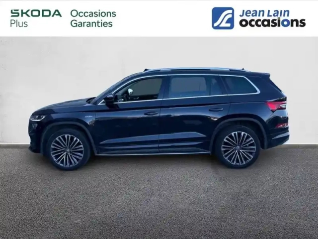 Skoda Kodiaq 1.5 tsi 150 act dsg7 7pl — photo 7