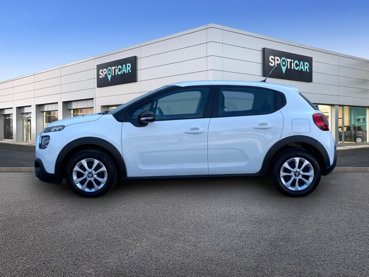 Citroën C3 1.5 bluehdi 100ch s&s you — photo 4