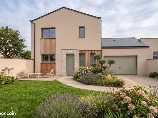 Maison 4 pièces 88 m²