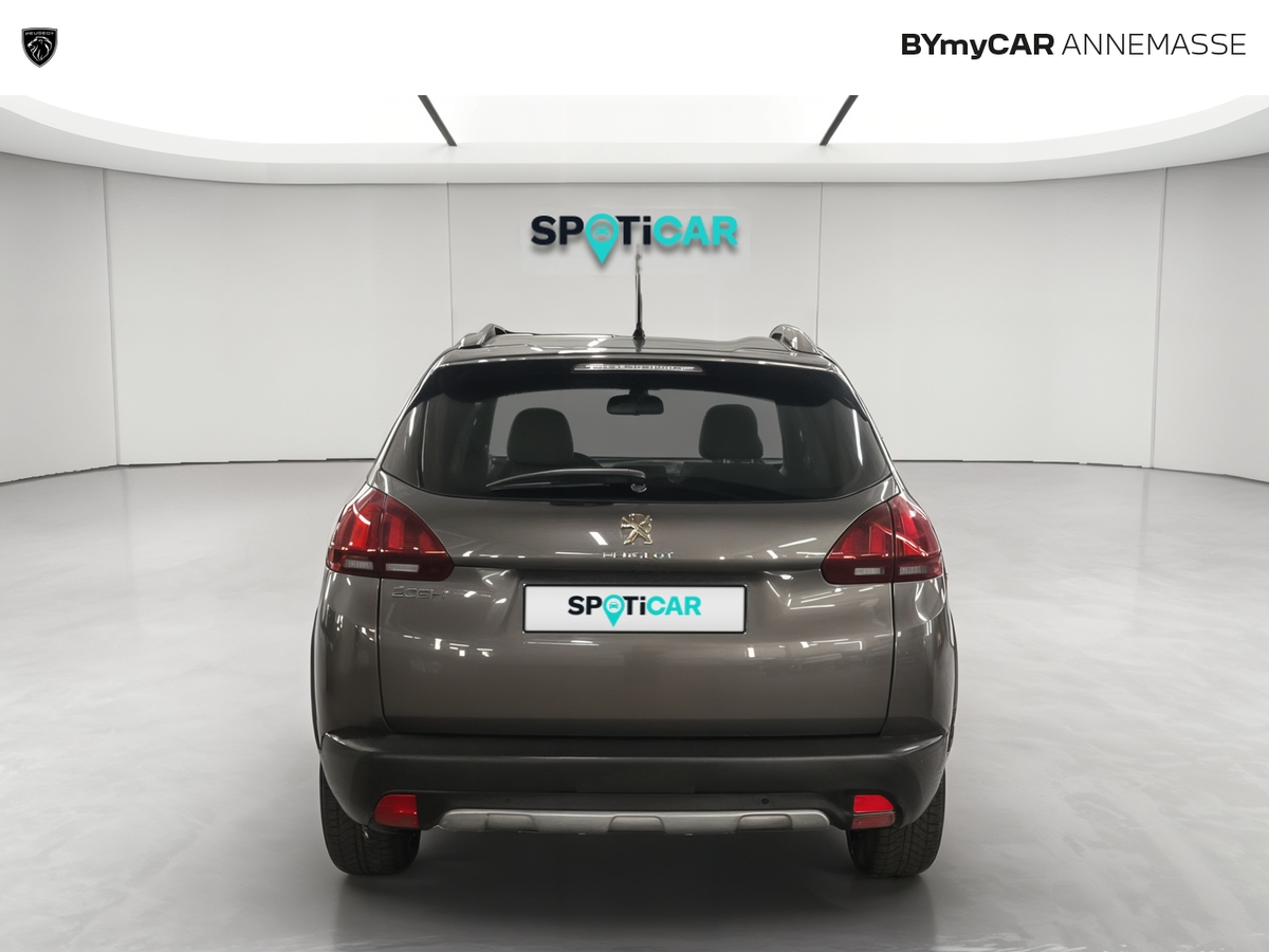 Peugeot 2008 PureTech 110ch S&amp;S EAT6 — photo 4