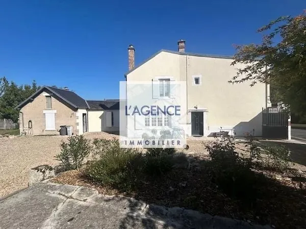 Maison Vente Vailly-sur-Aisne 6p 145m² 238000€