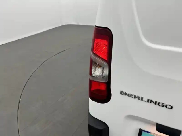 Citroën Berlingo van  950 puretech 110 s&amp;s — photo 37