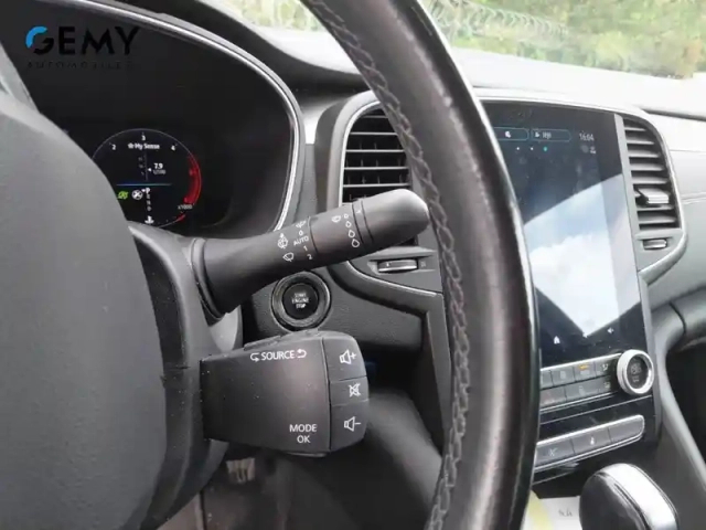 Renault Talisman blue dci 200 edc — photo 29