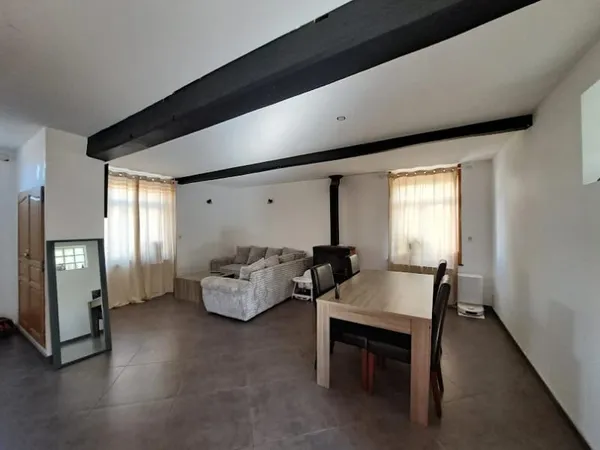 Maison 6 pièces 121 m²