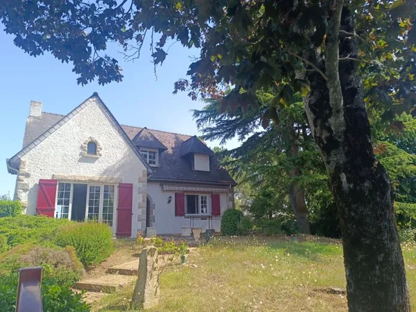 Vends maison