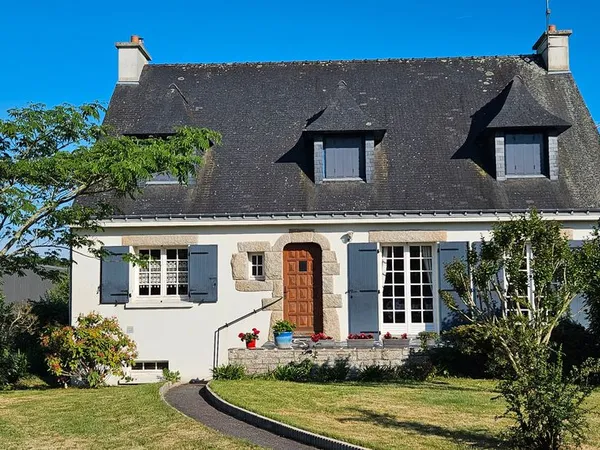 A vendre maison néo-bretonne - commune de Sulniac (56)
