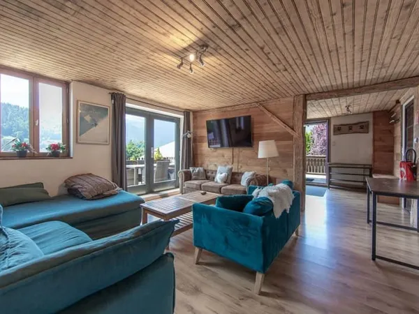 Chalet 9 Chambres - Grande Terrasse avec jacuzzi