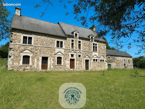 Manoir 7 pièces 191 m²