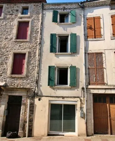Maison de village libre le 10 novembre Laguepie