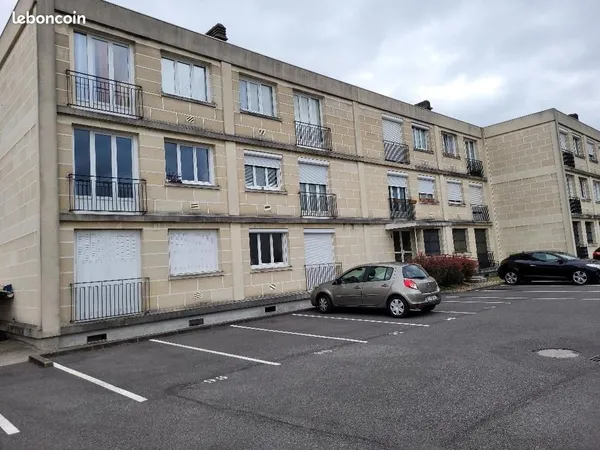 Appartement 1 pièce 27 m²