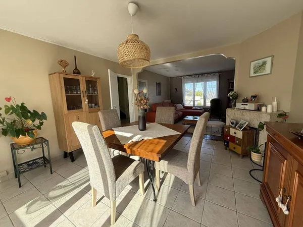 Maison 5 pièces 114 m²