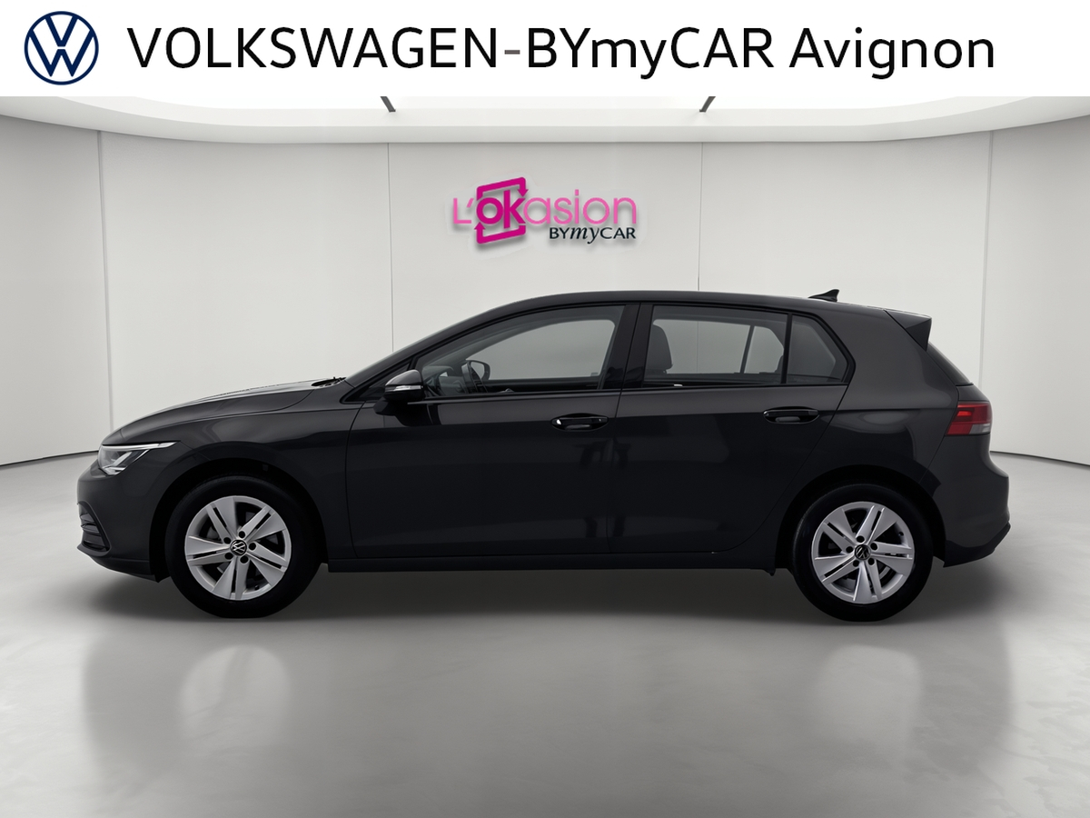 Volkswagen Golf 1.0 TSI OPF 110 BVM6 — photo 2