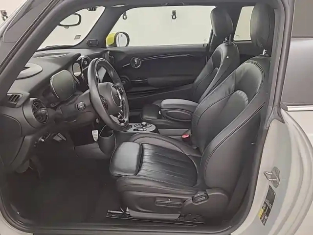Mini Mini hatch 3 portes cooper se 184 ch — photo 78