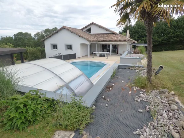 Maison 6 pièces 182 m²