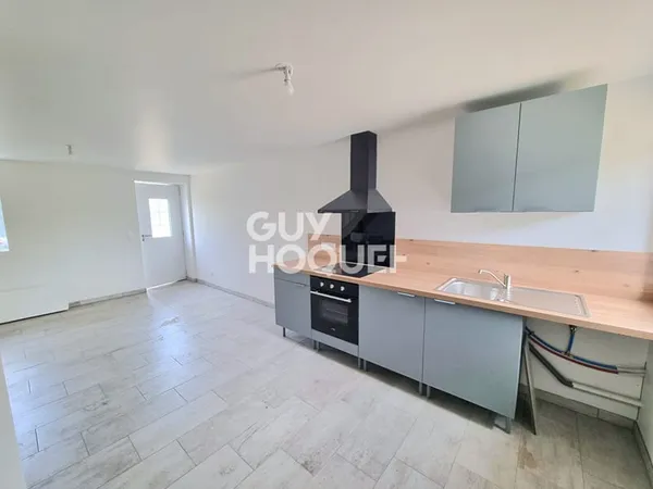 Maison Location Laons 3p 44m² 735€