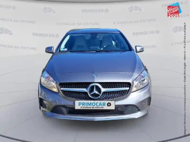 Mercedes Classe A 180 sensation 7g-dct — photo 2