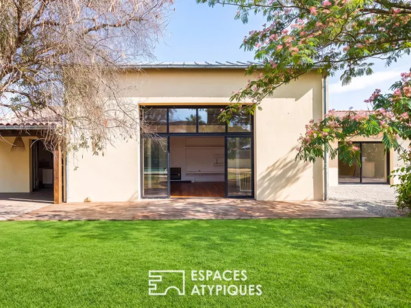 Maison d'exception avec piscine à Pibrac