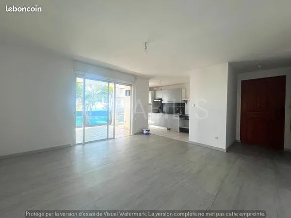 Appartement 2 pièces 47 m²